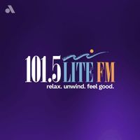 101.5 LITE FM logo