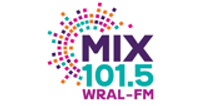 101.5 Mix logo