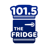 101.5 The Fridge logo