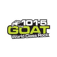 101.5 The GOAT - Fort St John logo