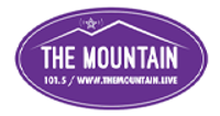 101.5 The Mountain logo