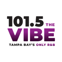 101.5 The Vibe logo