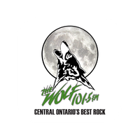 Logotipo de 101.5 The Wolf