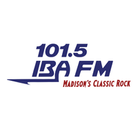 101.5 WIBA FM logo