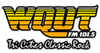 101.5 WQUT logo