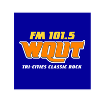 101.5 WQUT  logo