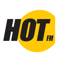 101.7 Hot FM logo