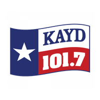 101.7 KAYD logo