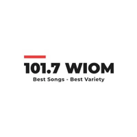 Logotipo de 101.7 WIOM