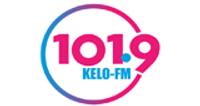 101.9 KELO FM logo