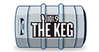 101.9 The Keg logo