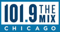 101.9 The Mix logo