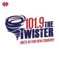 101.9 The Twister logo