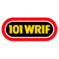 101 WRIF - The RIFF logo