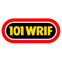 101 WRIF logo