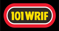 101 WRIF logo