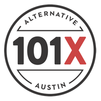 101X logo
