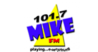 1017 Mike FM logo