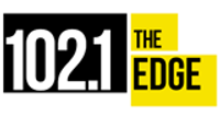 102.1 the Edge logo