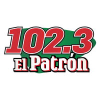 102.3 El Patron logo
