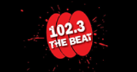 102.3 FM The Beat (The Beat Chicago) logo