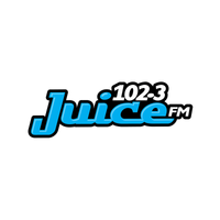 Logotipo de 102.3 Juice FM - Grand Forks
