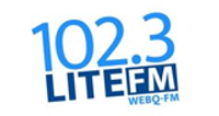 Logotipo de 102.3 Lite FM
