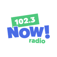102.3 NOW! Radio logo