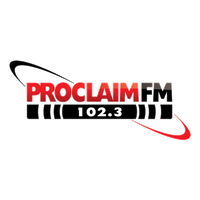 102.3 Proclaim FM logo