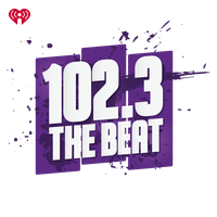 Logotipo de 102.3 The Beat