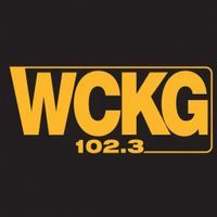 Logotipo de 102.3 WCKG