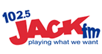 102.5 Jack FM logo