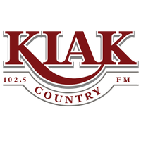 102.5 KIAK FM logo