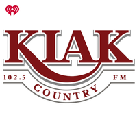 102.5 KIAK logo