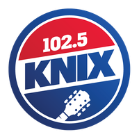 102.5 KNIX Phoenix logo