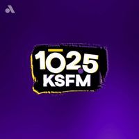 102.5 KSFM logo