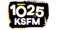 102.5 KSFM logo