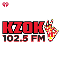 Logotipo de 102.5 KZOK