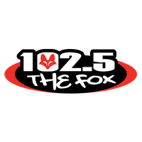102.5 The Fox logo