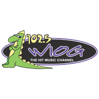 102.5WIOG logo