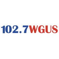 102.7 & 93.1 WGUS logo