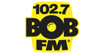 102.7 Bob FM logo