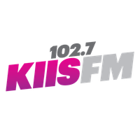 102.7 KIIS FM Los Angeles logo