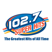 102.7 Super Hits logo