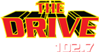 102.7 The Drive - KCNA logo