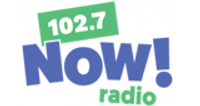 102.7 The Peak logo