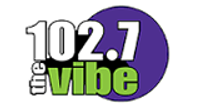 102.7 The Vibe logo