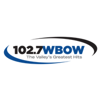 102.7 WBOW logo