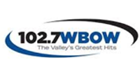 102.7 WBOW logo