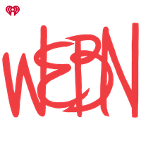 Logotipo de 102.7 WEBN